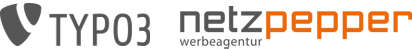 TYPO3 CMS logo